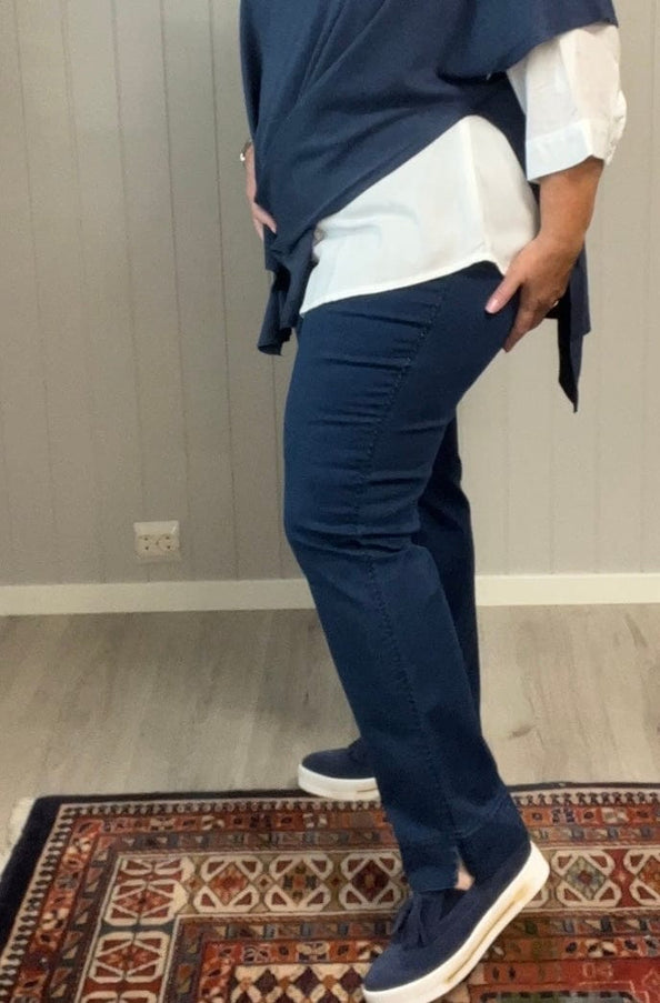 plus size Robell Marie jeans Denim i store storrelser