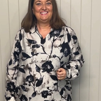 plus size Signature bluse i store storrelser