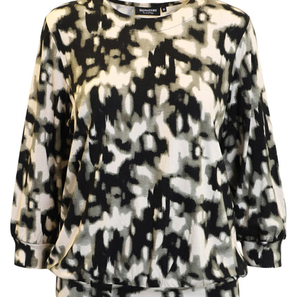 plus size Signature topp i store storrelser