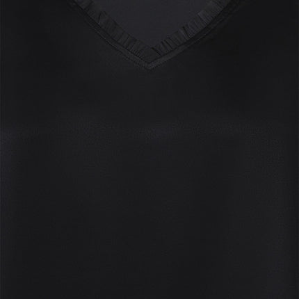 plus size Zhenzi Wern singlet Sort i store storrelser