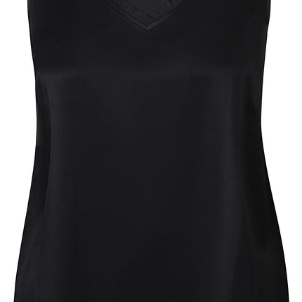 plus size Zhenzi Wern singlet Sort i store storrelser